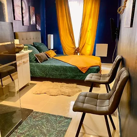 Maison De Quartier Populaire * Perpignan