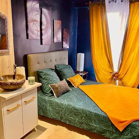 Maison De Quartier Populaire Apartament Perpignan