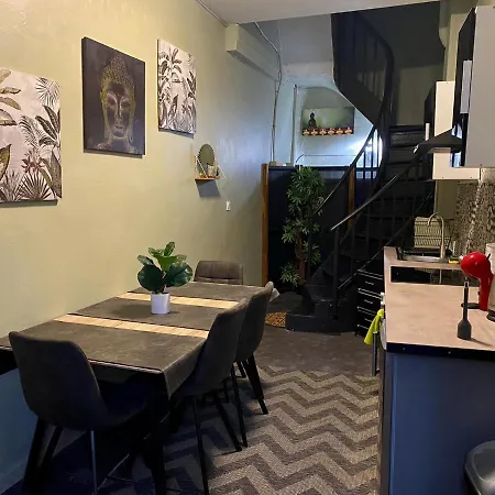 Maison De Quartier Populaire Apartament Perpignan