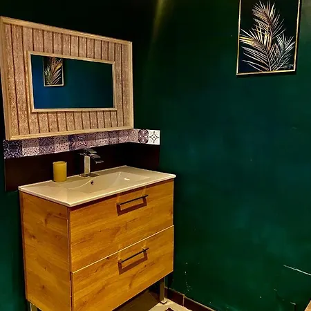 Apartament Maison De Quartier Populaire Perpignan