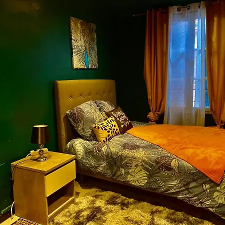 Maison De Quartier Populaire Apartament Perpignan