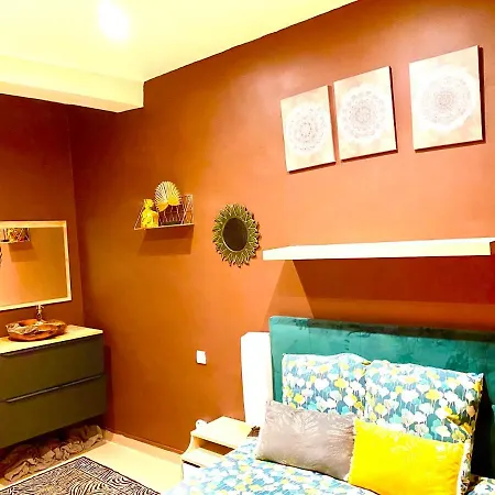 Apartament Maison De Quartier Populaire *