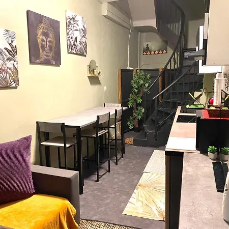 Maison De Quartier Populaire Apartament Perpignan