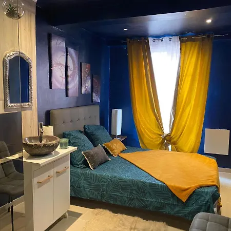 Apartament Maison De Quartier Populaire