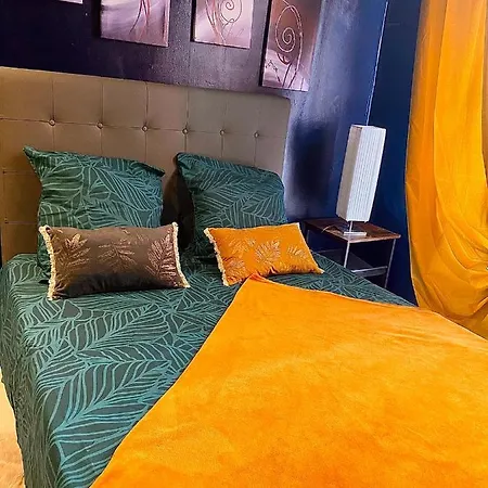 Apartamento Maison De Quartier Populaire